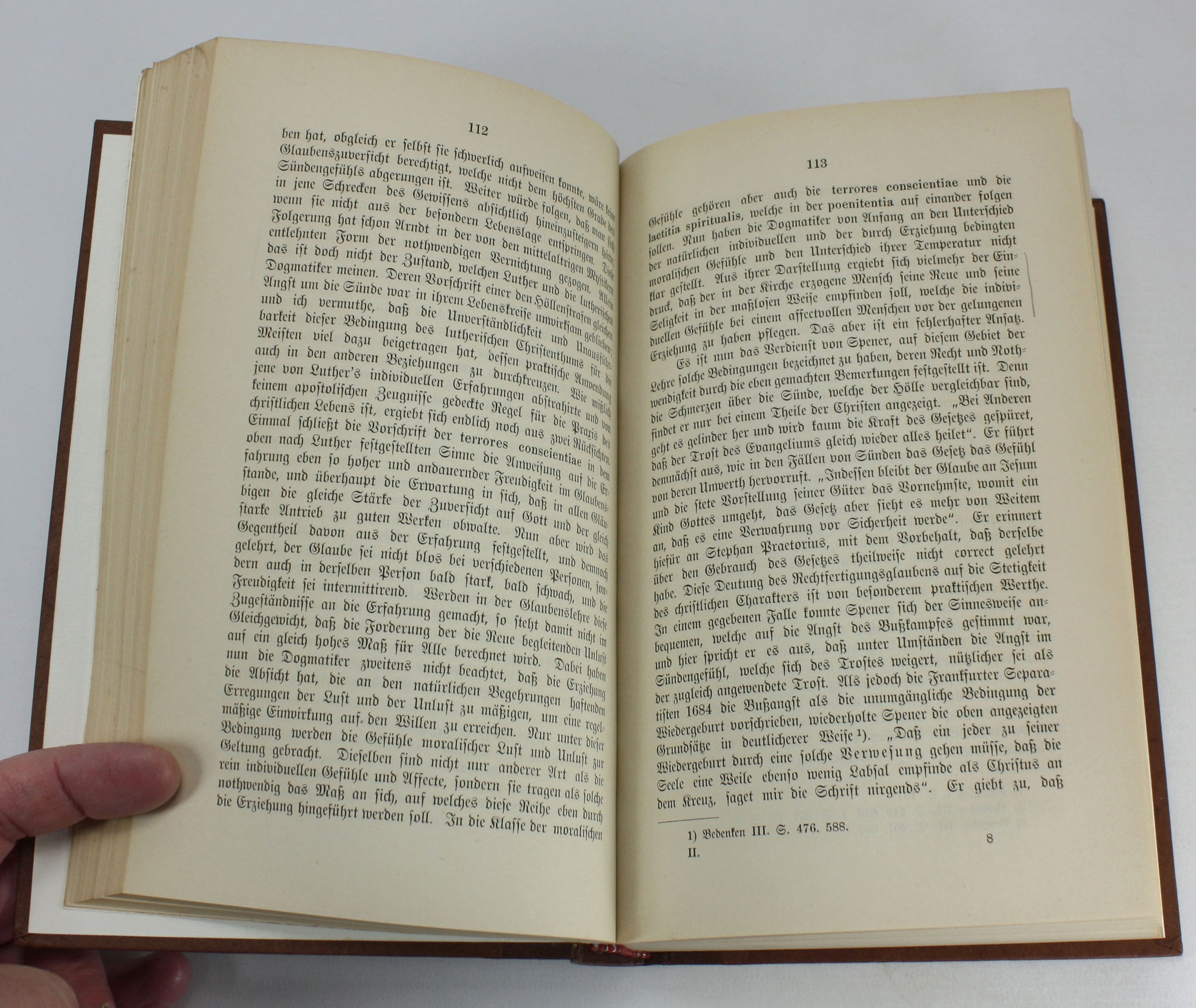Geschichte des Pietismus. By Albrecht Ritschl. 3 Volumes complete. 188 ...