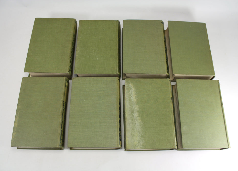 Gresham; Myths and Legends series, A. R. Hope Moncrieff, Donald A. Mackenzie, Charles Squire; 8 Volumes.