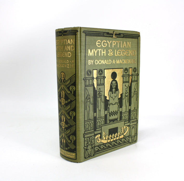 Gresham; Myths and Legends series, A. R. Hope Moncrieff, Donald A. Mackenzie, Charles Squire; 8 Volumes.