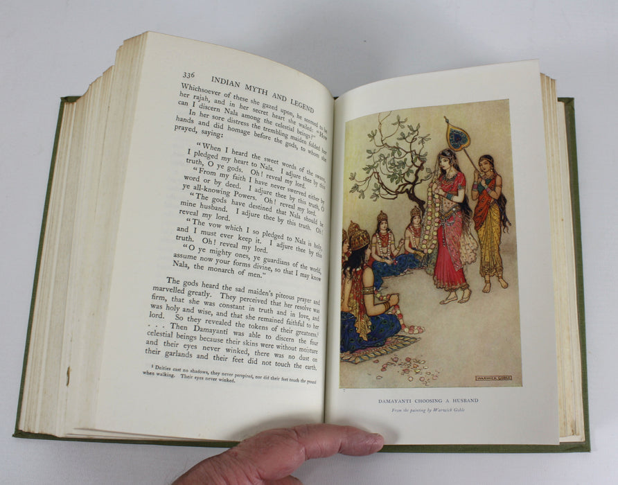 Gresham; Myths and Legends series, A. R. Hope Moncrieff, Donald A. Mackenzie, Charles Squire; 8 Volumes.