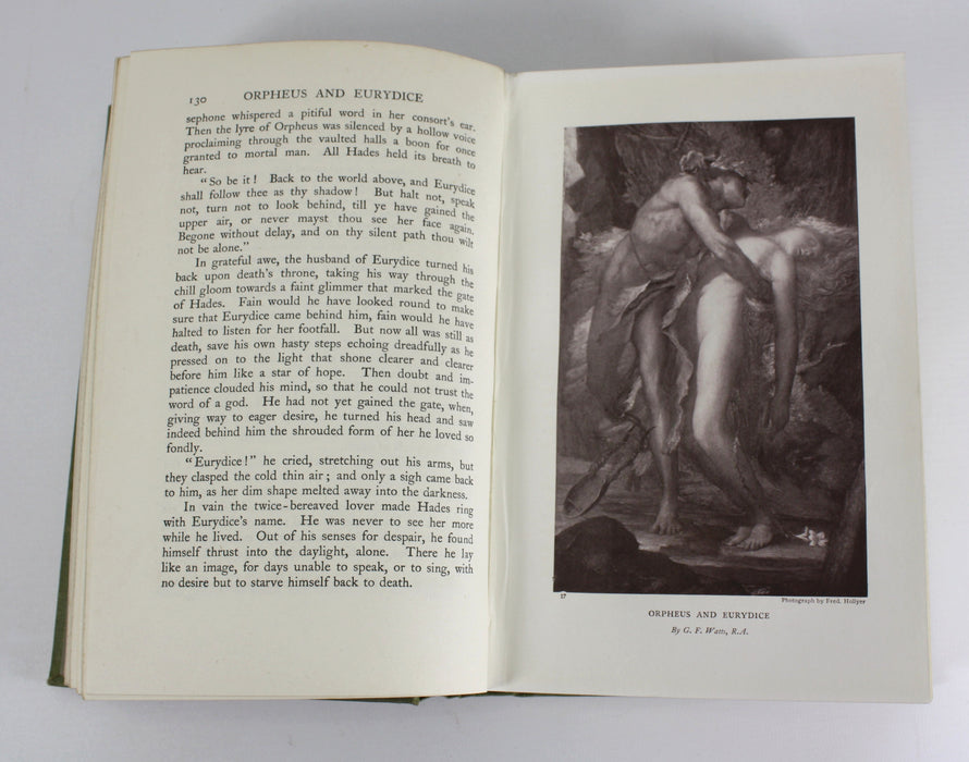 Gresham; Myths and Legends series, A. R. Hope Moncrieff, Donald A. Mackenzie, Charles Squire; 8 Volumes.
