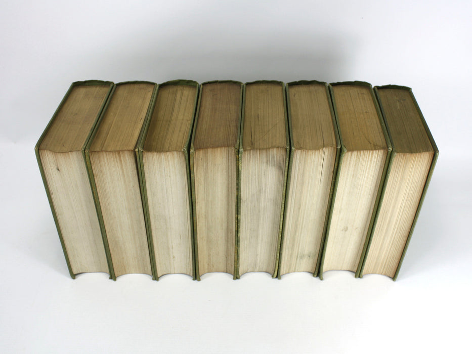 Gresham; Myths and Legends series, A. R. Hope Moncrieff, Donald A. Mackenzie, Charles Squire; 8 Volumes.