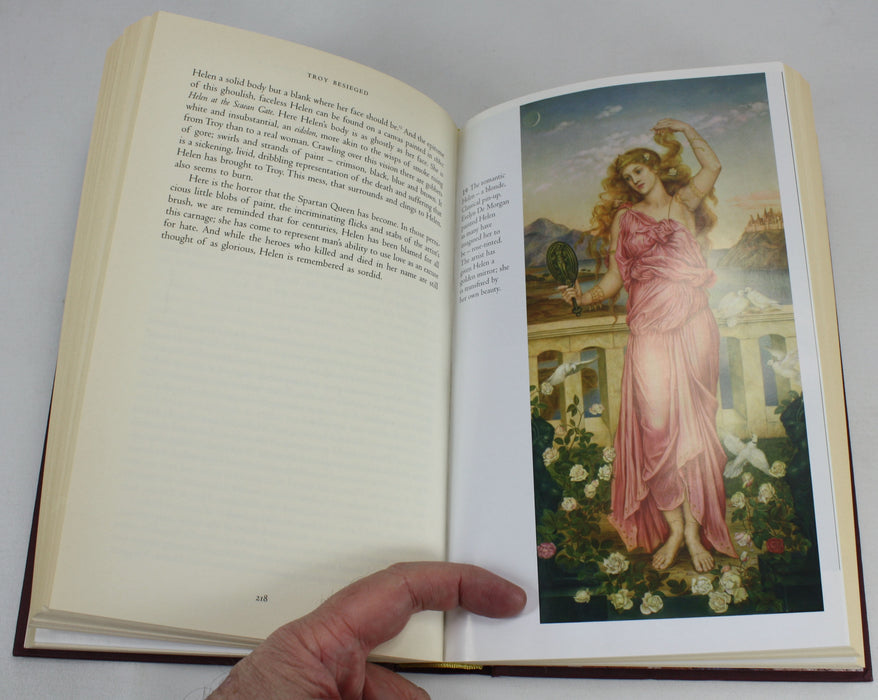 Helen of Troy; Goddess, Princess, Whore, by Bettany Hughes, first edition, 2005