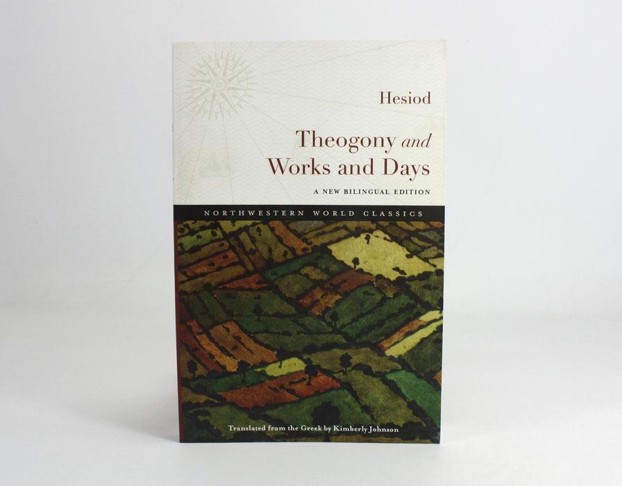 Hesiod; Theogony and Works and Days, Northwestern University Press, 2017