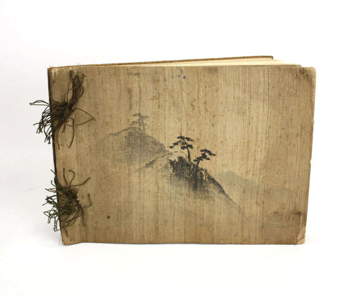 Hills In Kobe, T. Takagi, 1915. 高木庭次郎 — Lanna Antique