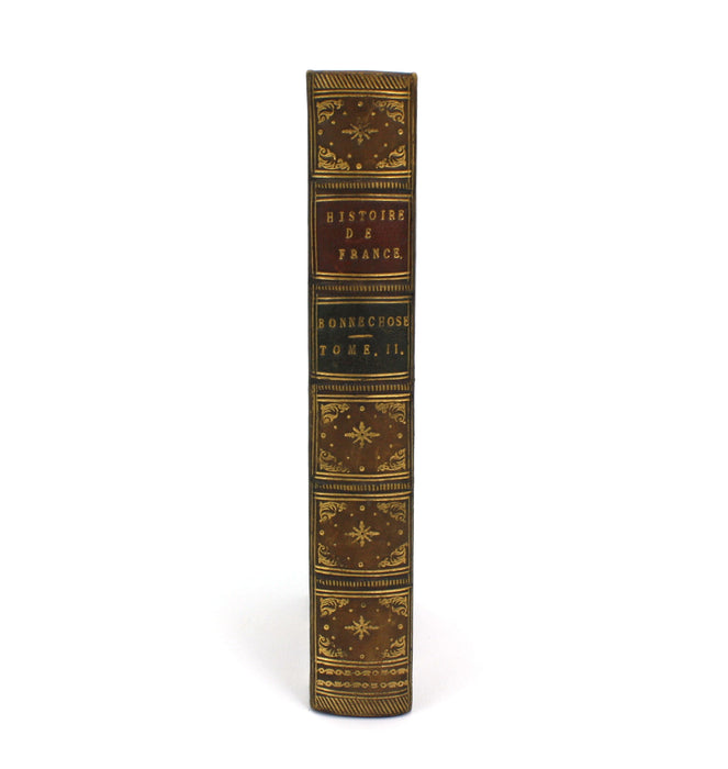 Histoire de France, Emile de Bonnechose, Vol. 2, 1859