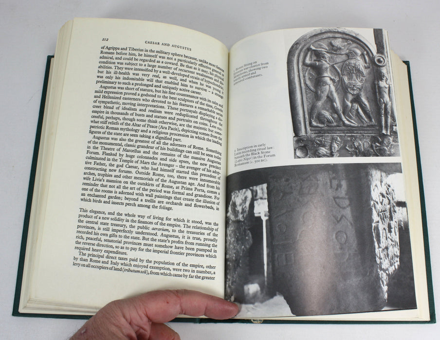 History of Rome, Michael Grant, 1978