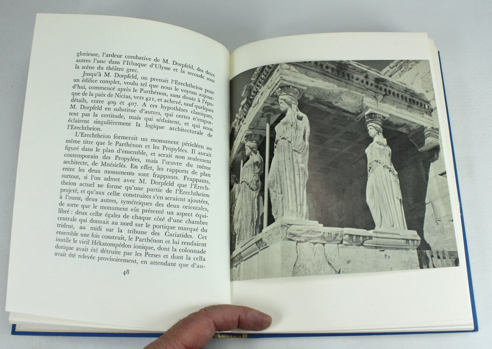 Hommages A La Grece, Vassily Photiades, La Guilde Du Livre, Lausanne, 1942. Limited edition.