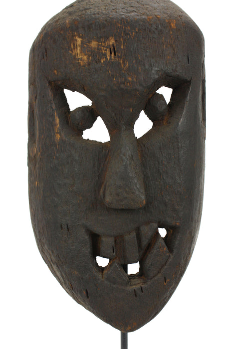 Rare Yao people tribal lantern mask - Laos no. 2