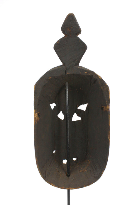 Rare Yao people tribal lantern mask - Laos no. 2