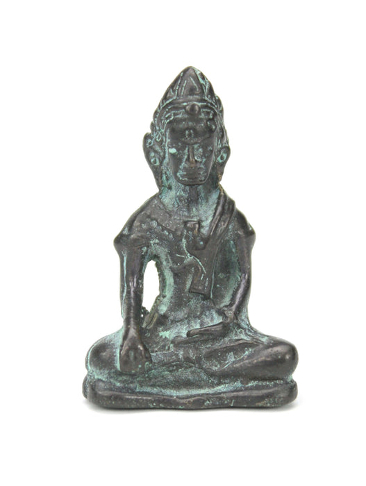 Antique Buddhist amulets – different styles and prices