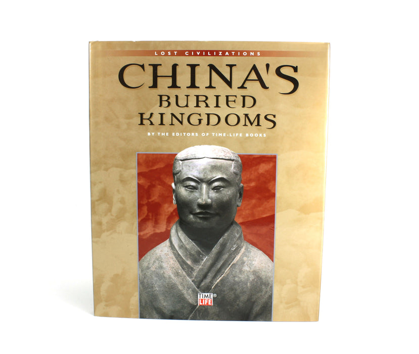 China's Buried Kingdoms, 2003