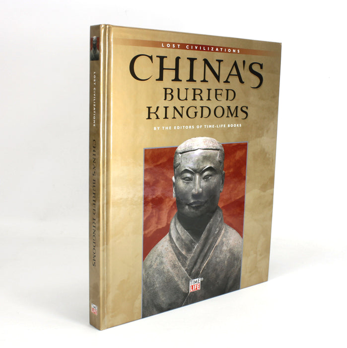 China's Buried Kingdoms, 2003