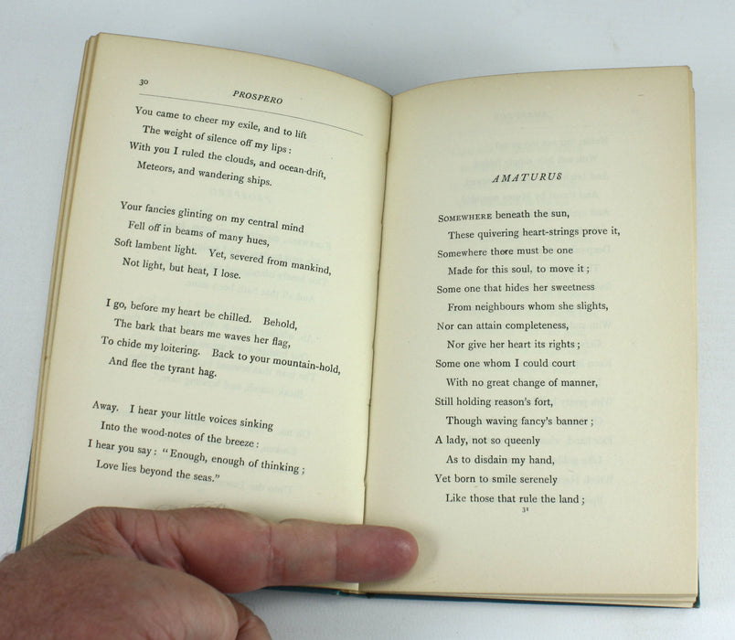 Ionica, William Cory 1905, third edition