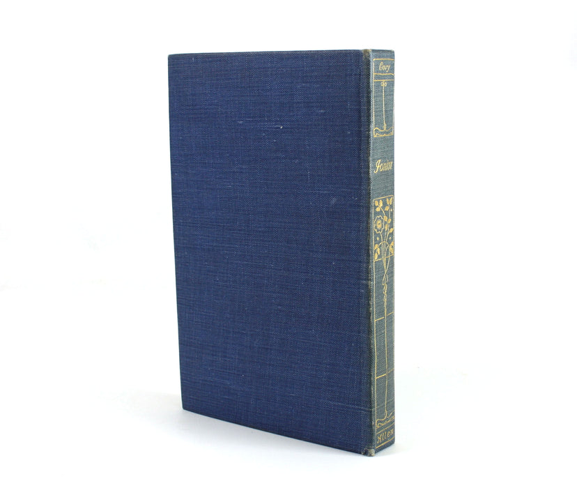 Ionica, William Cory, Sesame Library edition, 1915.