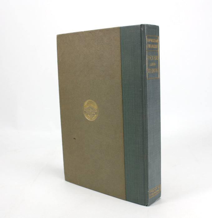 The Kirriemuir Edition of the Works of J. M. Barrie, 10 Volume Limited Edition Set, 1913