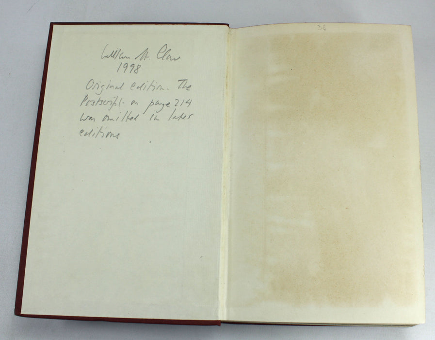 Jacob Epstein; Let There Be Sculpture; An Autobiography, 1940 first edition