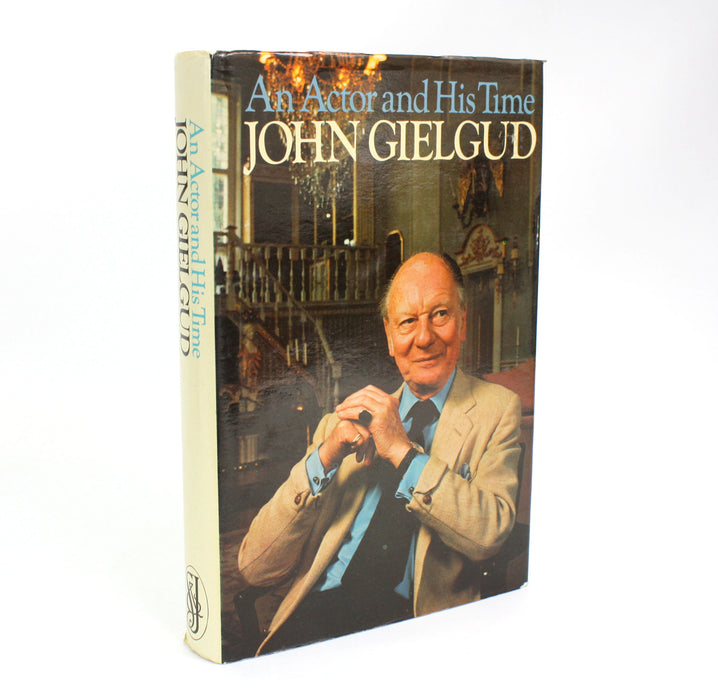 An Actor and His Time, John Gielgud, 1979