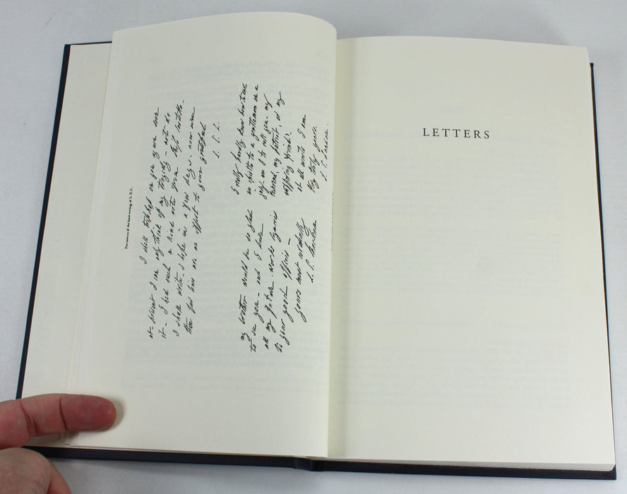 Letters by Letitia Elizabeth Landon (L.E.L.), edited by F.J. Sypher, 2001