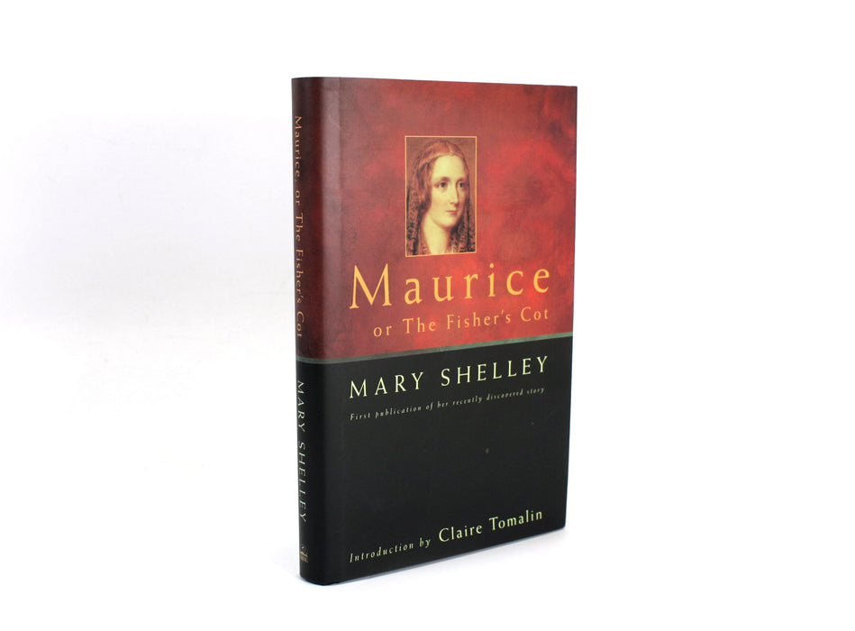 Mary Shelley; Maurice, or the Fisher's Cot, Claire Tomalin, 1998