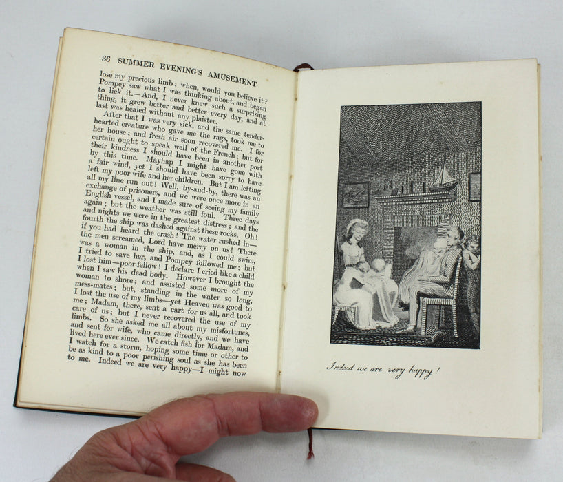 Mary Wollstonecraft's Original Stories, Lucas, William Blake illustrations, 1906