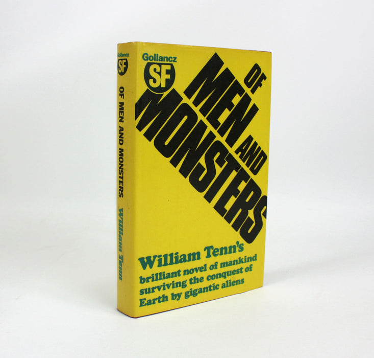 Of Men and Monsters by William Tenn, 1977