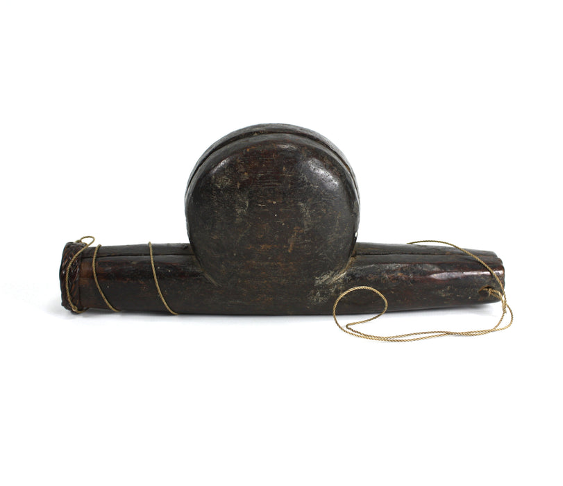 Opium scales, Burmese antique, No.1