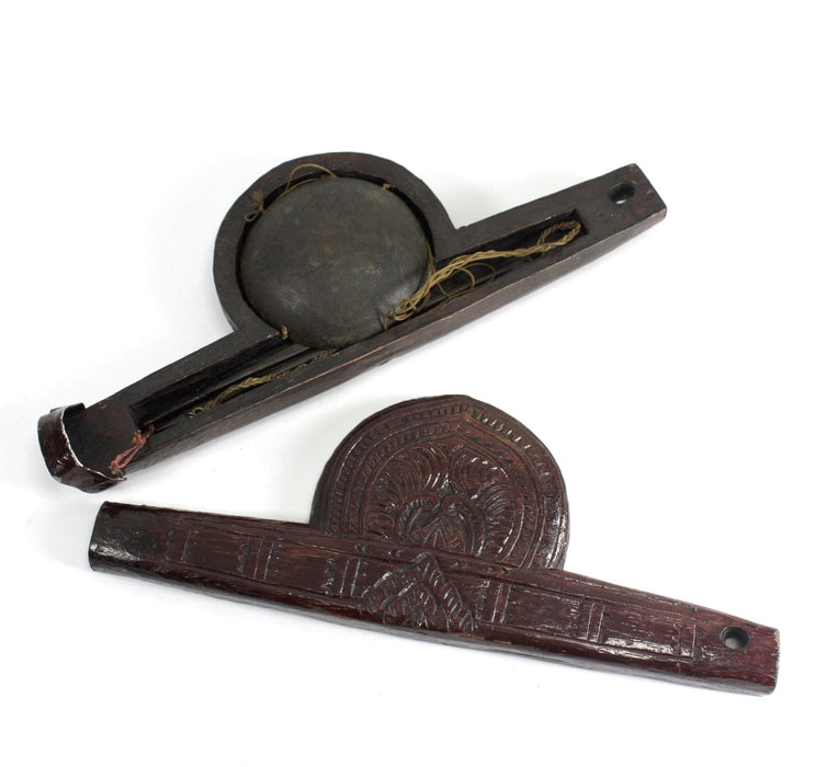 Antique Opium scales, Burma, No.2