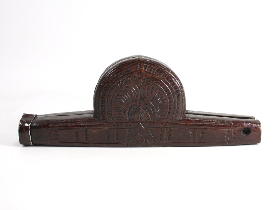 Antique Opium scales, Burma, No.2