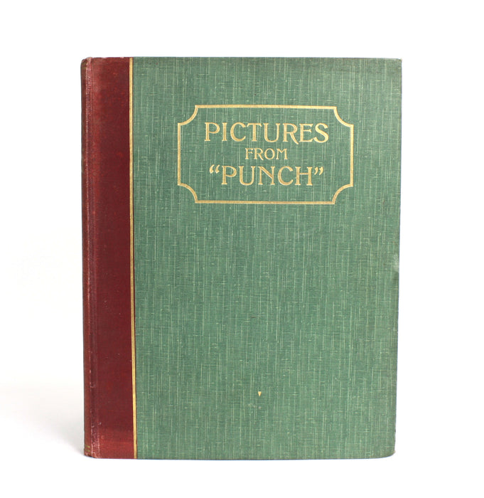 Pictures from Punch, Volume 1, 1904