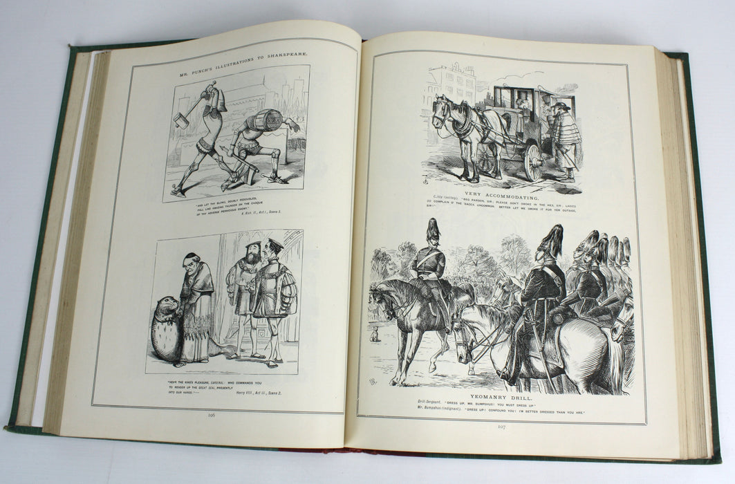 Pictures from Punch, Volume 1, 1904