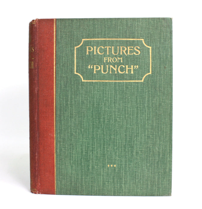 Pictures from Punch, Volume 3, 1904