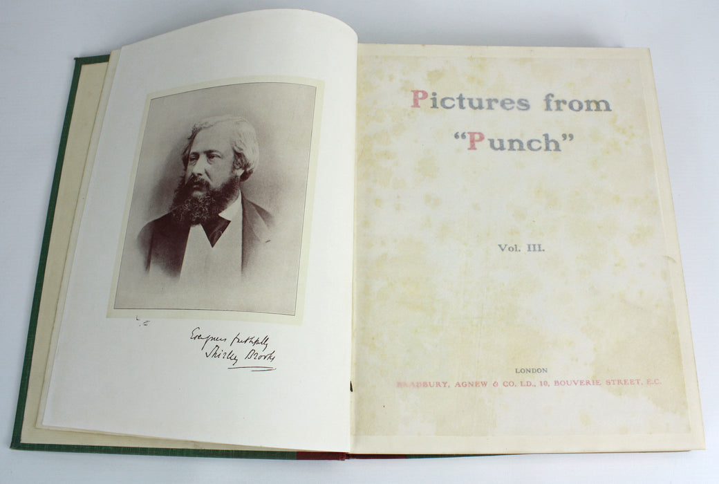 Pictures from Punch, Volume 3, 1904