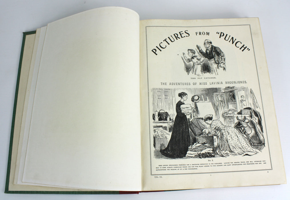 Pictures from Punch, Volume 3, 1904