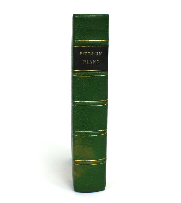 Pitcairn: The Island, The People and the Pastor, Thos. Boyles, Murray, 1860