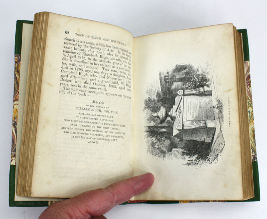 Pitcairn: The Island, The People and the Pastor, Thos. Boyles, Murray, 1860