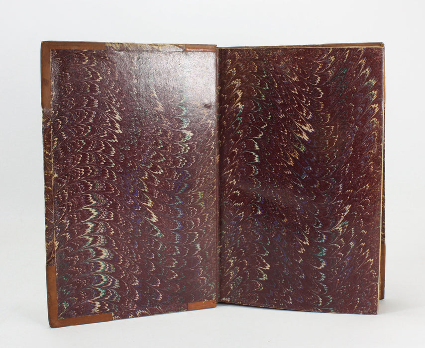 Plutarch's Lives, 6 Volume Set complete, John & William Langhorne, 1813