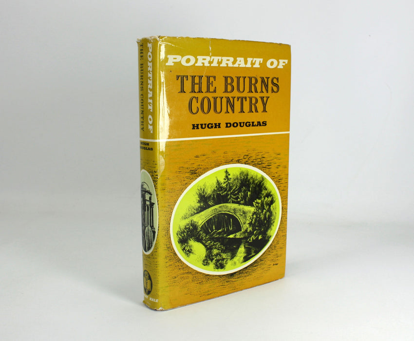 Portrait of The Burns Country, by Hugh Douglas, 1968, Signed