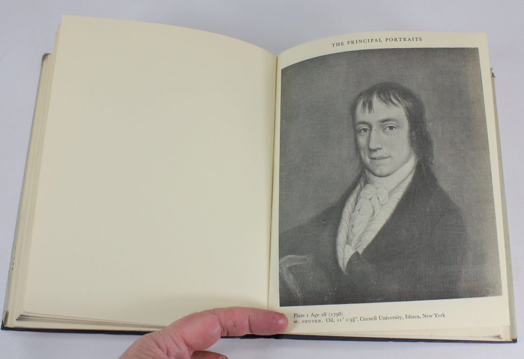 Portraits of Wordsworth, by Frances Blanshard, 1959