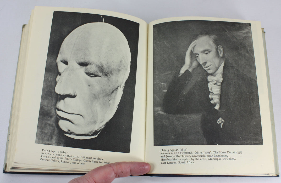 Portraits of Wordsworth, by Frances Blanshard, 1959