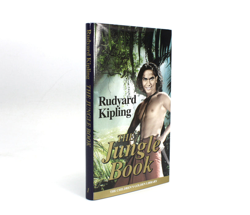 The Jungle Book, Rudyard Kipling, 2003