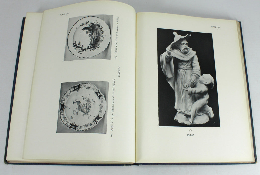 Catalogue of the Schreiber Collection, Volume 1: Porcelain, Bernhard Rackham 1928