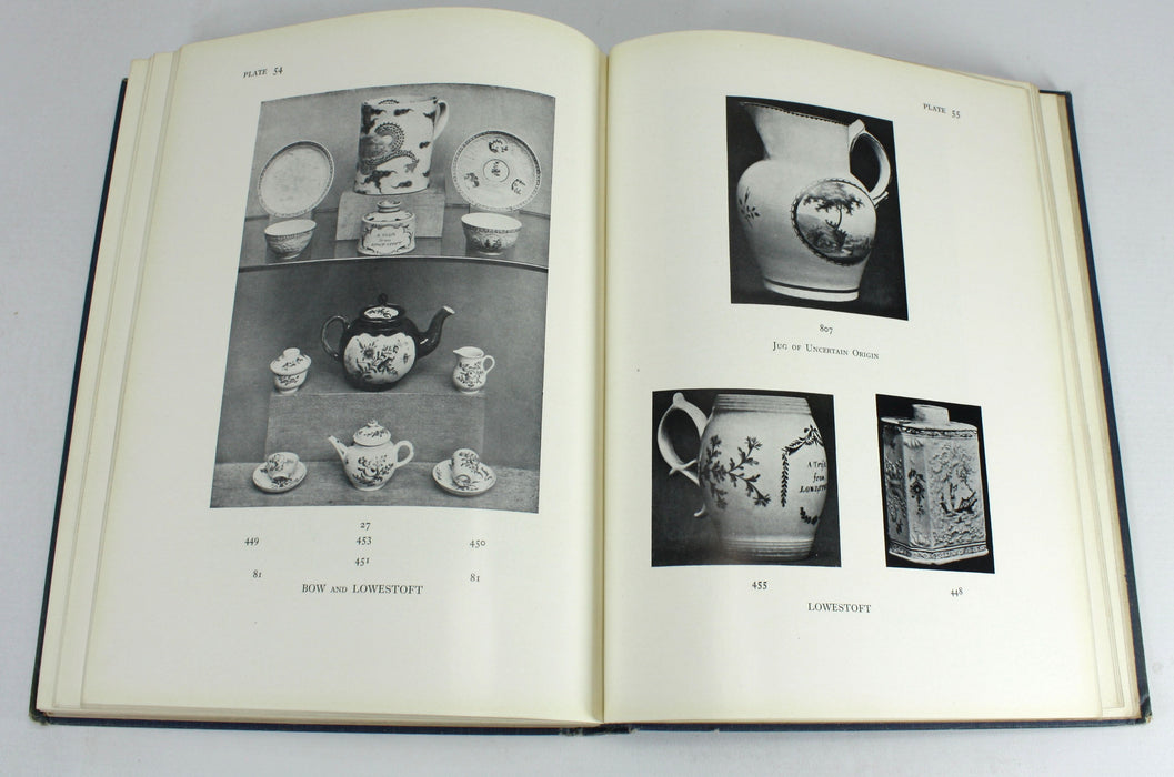 Catalogue of the Schreiber Collection, Volume 1: Porcelain, Bernhard Rackham 1928