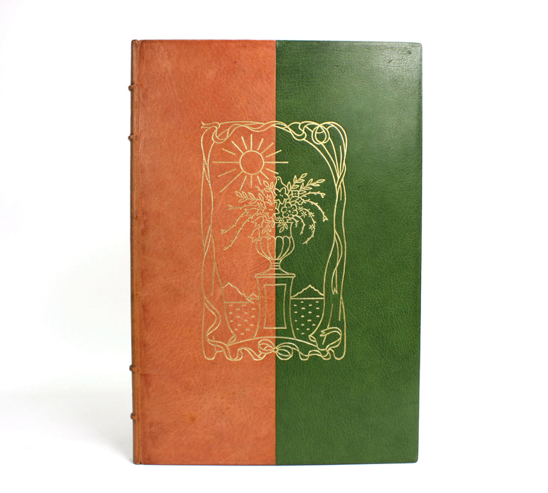 Songs and Poems of John Dryden, Golden Cockerel Press deluxe limited edition, 1957
