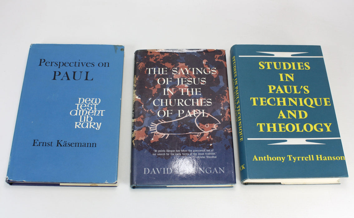 Theology Bundle: St Paul books collection, Set 2