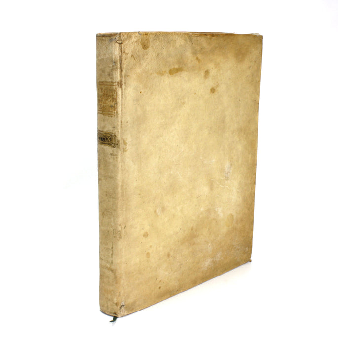 Storia Ecclesiastica, Bonaventura Racine, Dell' Abate Claudio Fleury, 1782