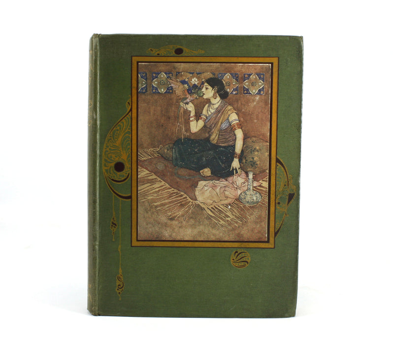 Stories from The Arabian Nights, Lawrence Housman, Edmond Dulac