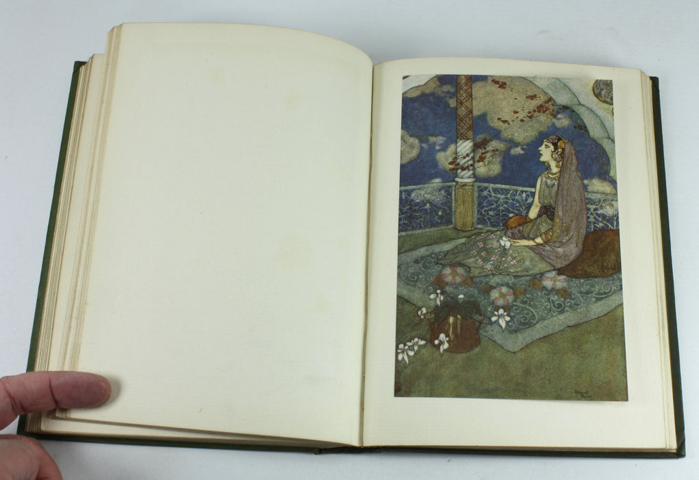 Stories from The Arabian Nights, Lawrence Housman, Edmond Dulac