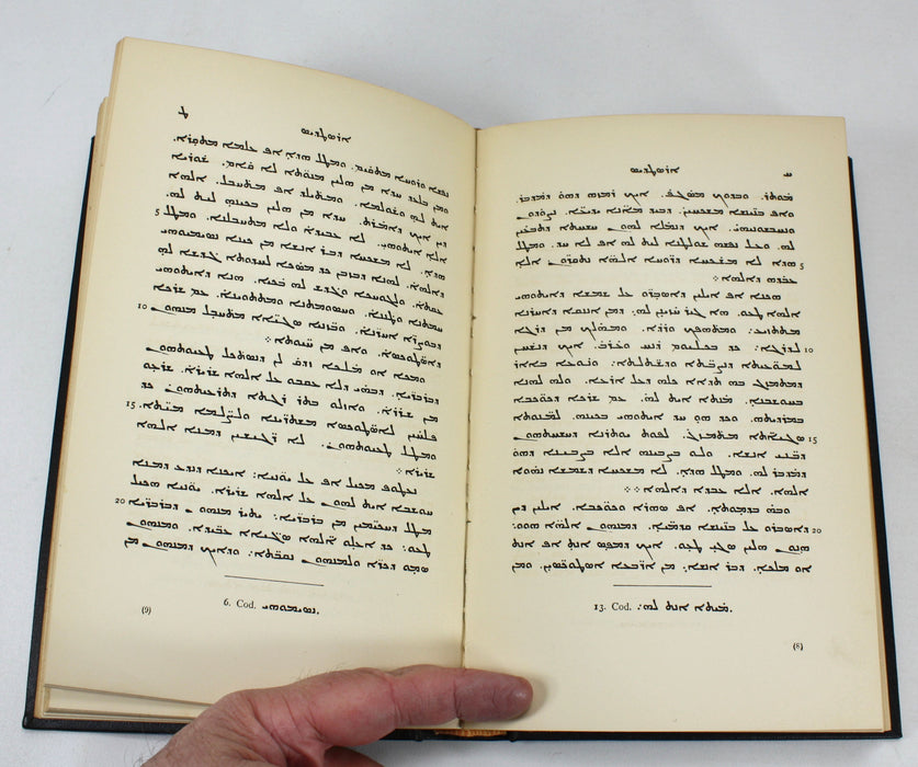 Texts and Studies; Contributions to Biblical and Patristic Literature; Aristides, Euthalius, Clement; 1893-1899