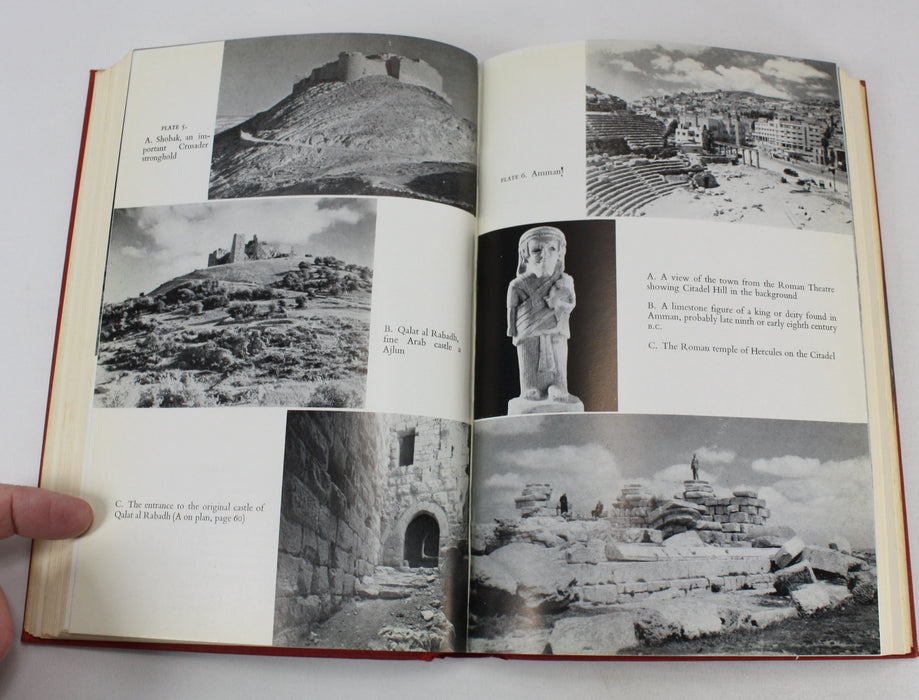 The Antiquities of Jordan, by G. Lankester Harding, 1959